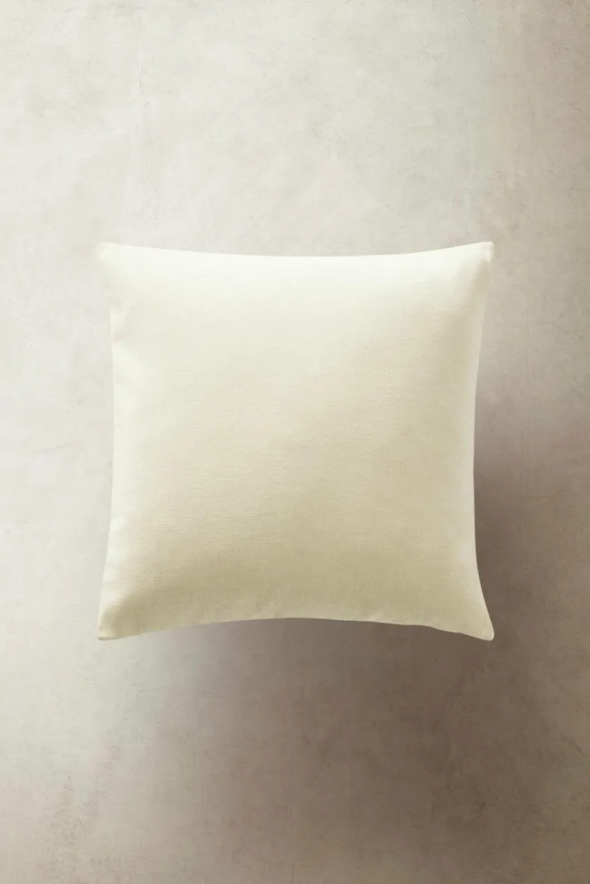 Prydnadskuddar & Fodral|Jotex CHLOE Kuddfodral 50x50 Cm Naturvit