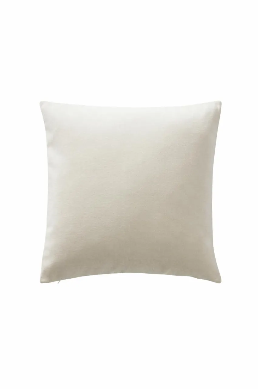 Prydnadskuddar & Fodral|Jotex CHLOE Kuddfodral 50x50 Cm Naturvit
