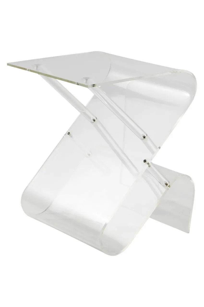 Bord|Jotex CLERMONT Sidobord 41,5x40 Cm Plexi