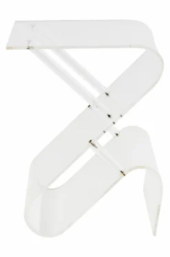 Bord|Jotex CLERMONT Sidobord 41,5x40 Cm Plexi