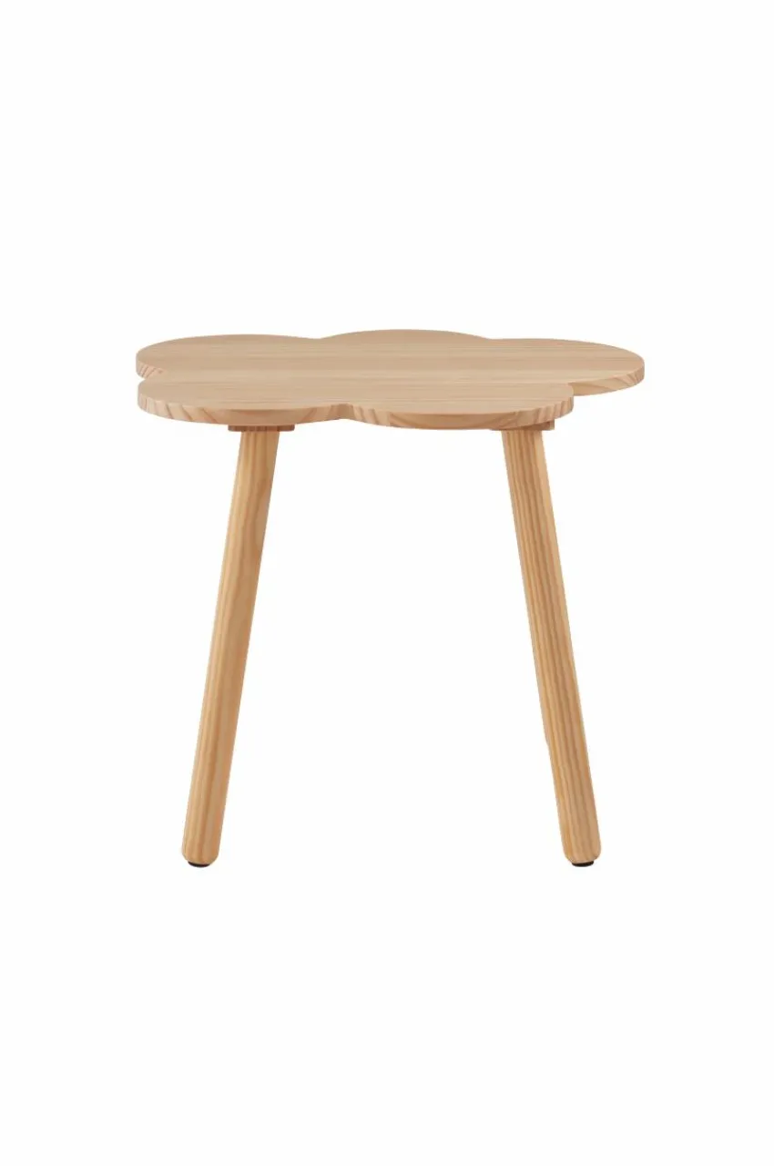 Barnmöbler|Barnmöbler Deal|Jotex CLOUD Barnbord ø 48 Cm Ljust trä