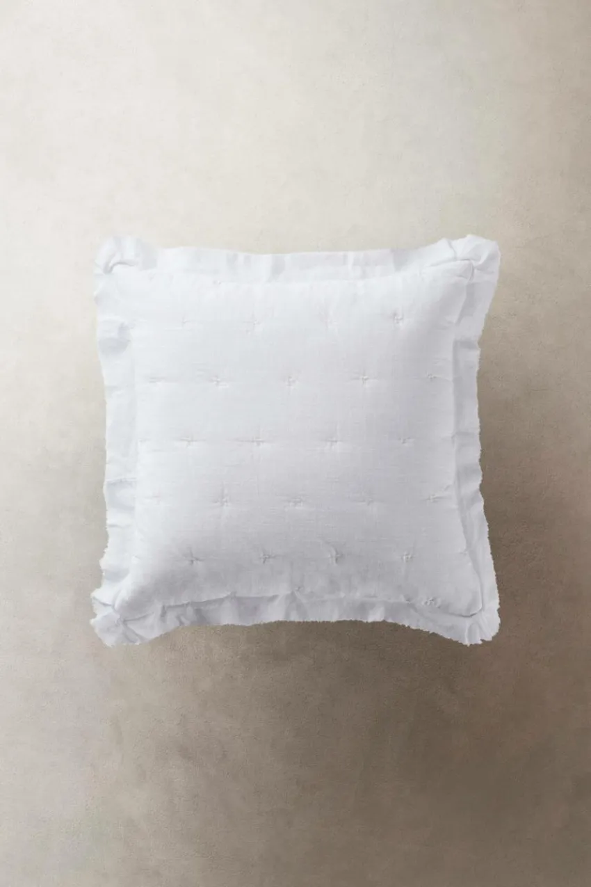 Prydnadskuddar & Fodral|Jotex CLURA Kuddfodral 50x50 Cm Vit