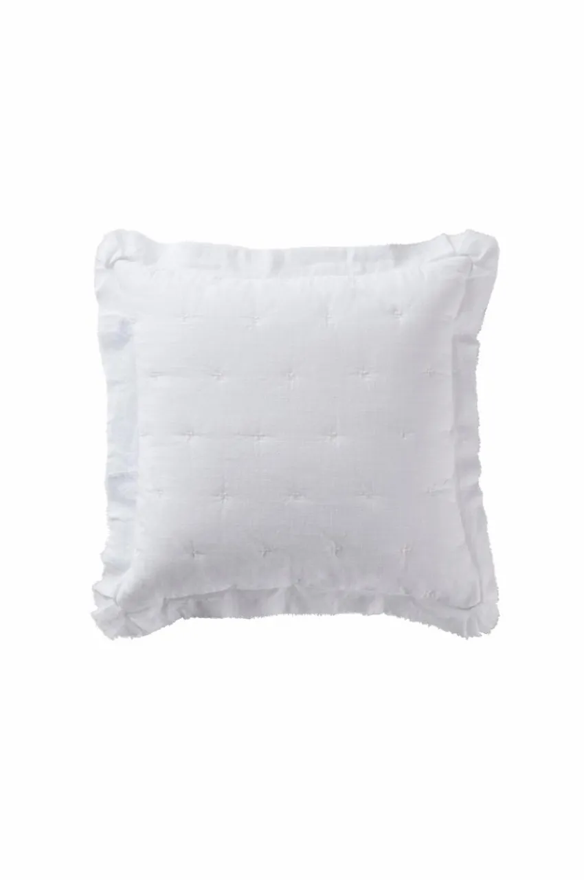 Prydnadskuddar & Fodral|Jotex CLURA Kuddfodral 50x50 Cm Vit