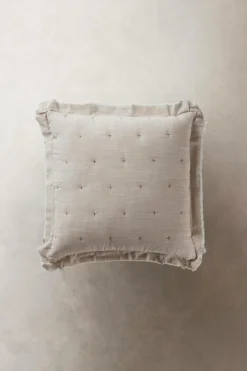 Prydnadskuddar & Fodral|Jotex CLURA Kuddfodral 50x50 Cm Nougat