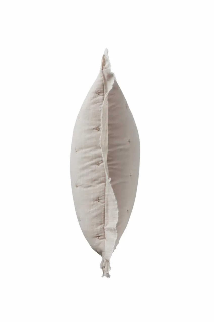 Prydnadskuddar & Fodral|Jotex CLURA Kuddfodral 50x50 Cm Nougat