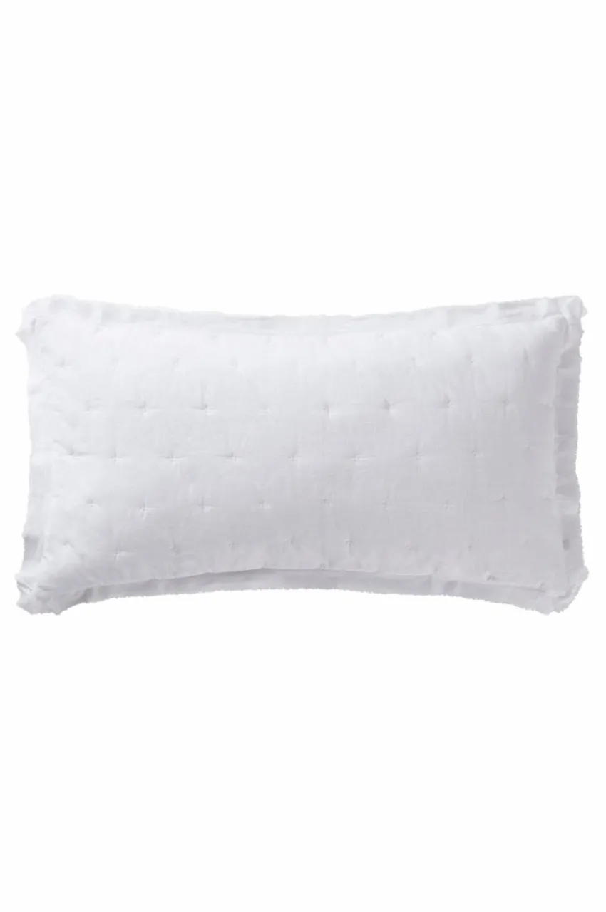 Prydnadskuddar & Fodral|Jotex CLURA Kuddfodral 90x50 Cm Vit