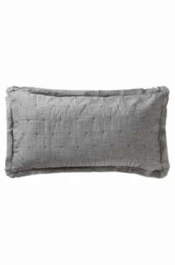 Prydnadskuddar & Fodral|Jotex CLURA Kuddfodral 90x50 Cm Ljusgrå