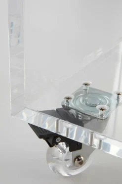 Bord|Jotex CLYDE Sidobord Transparent