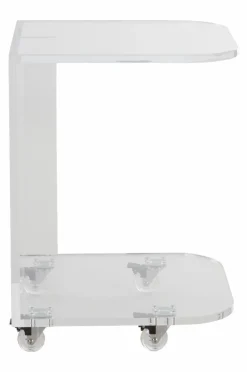Bord|Jotex CLYDE Sidobord Transparent