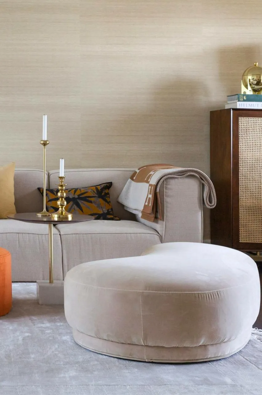 Sittpuffar|Jotex COCONINO Sittpuff Ljusbeige