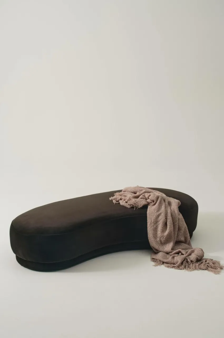 Sittpuffar|Jotex COCONINO Sittpuff Mörkbrun