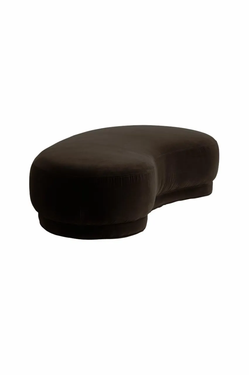 Sittpuffar|Jotex COCONINO Sittpuff Mörkbrun