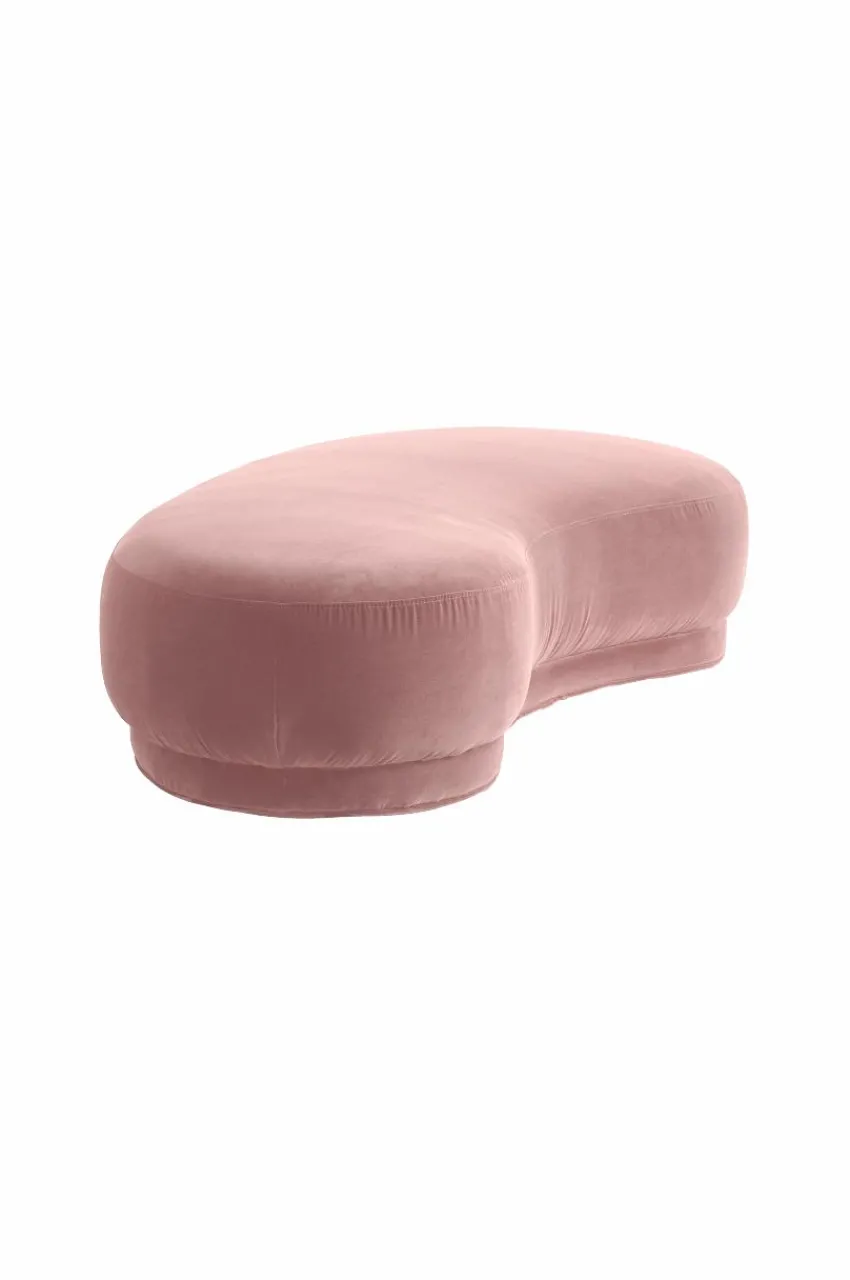 Sittpuffar|Jotex COCONINO Sittpuff Dimrosa