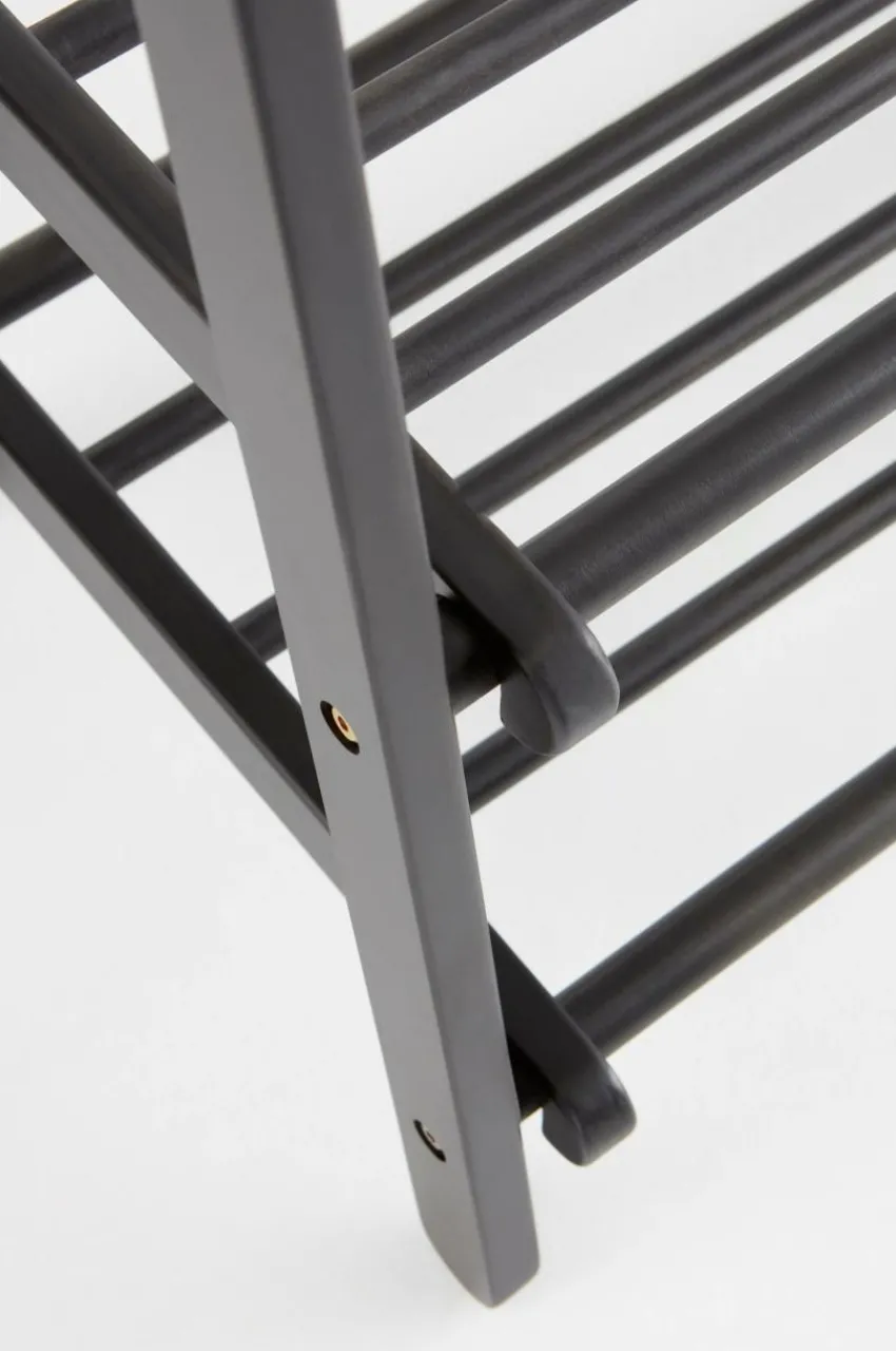 Hallmöbler|Jotex COLE Klädhängare - 2 Skohyllor Svart
