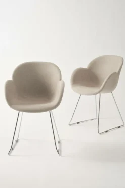 Stolar|Jotex COLLIN Stol 2-pack Beige