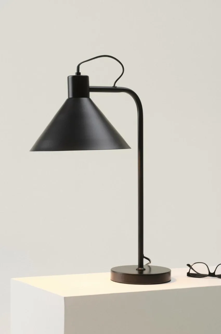 Bordslampor|Jotex COLMAR Bordslampa Svart