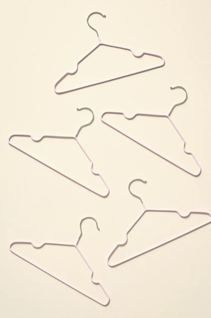 Barndekoration|Barndekoration|Jotex COLTON MINI Galge 5-pack Lila