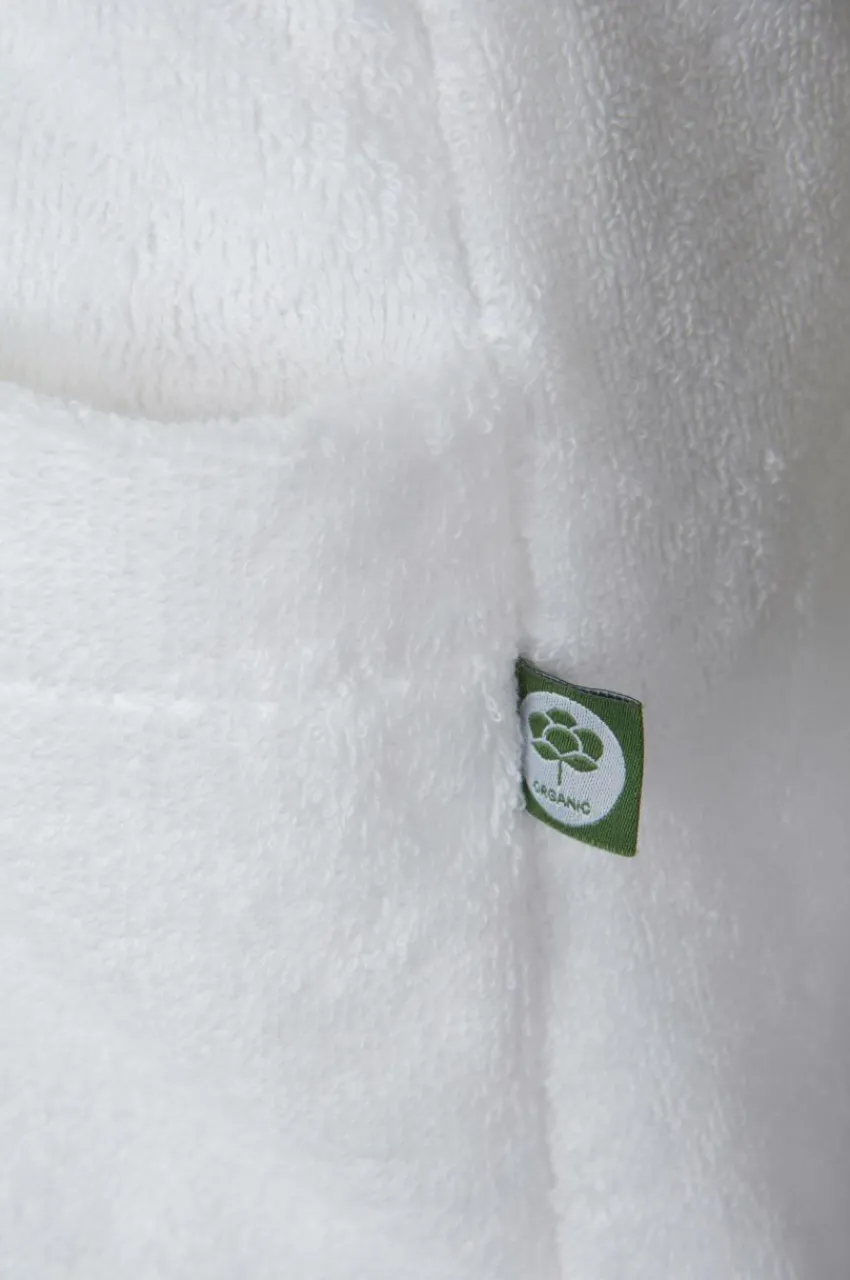 Badrockar & Babycapes|Jotex CONEJO Badrock - Ekologisk Vit