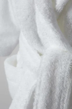 Badrockar & Babycapes|Jotex CONEJO Badrock - Ekologisk Vit