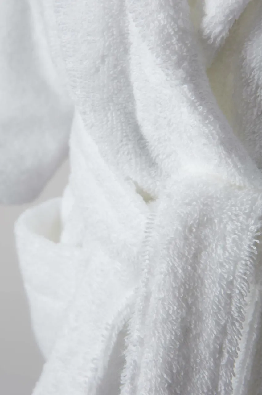 Badrockar & Babycapes|Jotex CONEJO Badrock - Ekologisk Vit