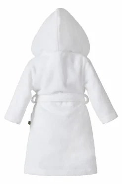 Badrockar & Babycapes|Jotex CONEJO Badrock - Ekologisk Vit