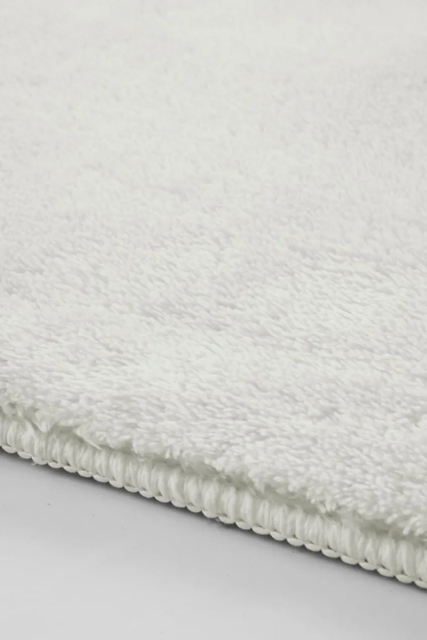 Lugg- & Ryamattor|Jotex CORAL Luggmatta Vit