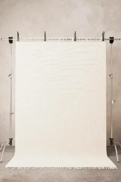 Bomulls- & Trasmattor|Jotex CORBIE Bomullsmatta 200x300 Cm Naturvit