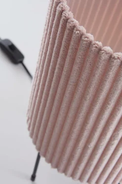Bordslampor|Barnlampor|Jotex CORDA Bordslampa Rosa