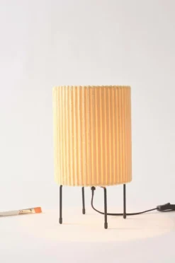 Bordslampor|Barnlampor|Jotex CORDA Bordslampa Gul