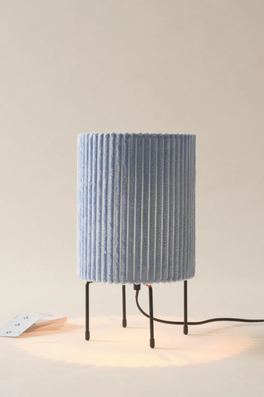 Bordslampor|Barnlampor|Jotex CORDA Bordslampa Blå