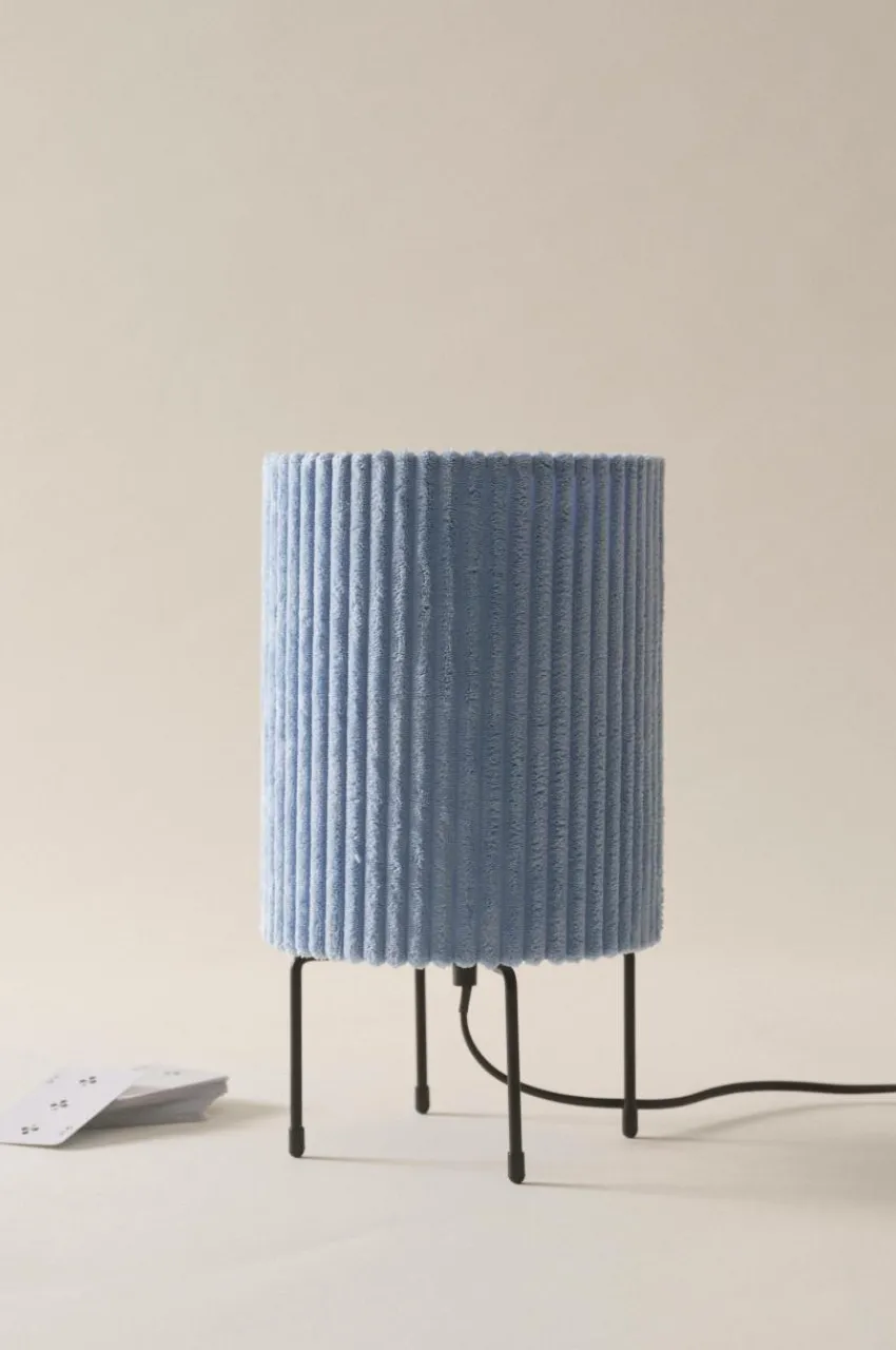 Bordslampor|Barnlampor|Jotex CORDA Bordslampa Blå