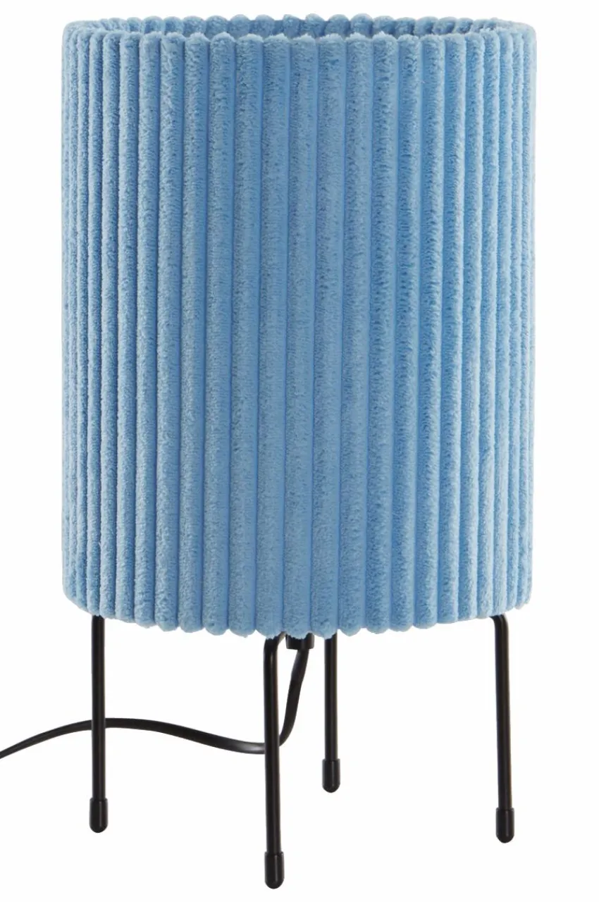 Bordslampor|Barnlampor|Jotex CORDA Bordslampa Blå