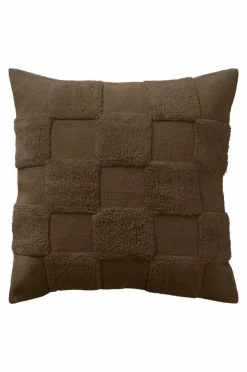 Prydnadskuddar & Fodral|Jotex CORI Kuddfodral 50x50 Cm Chokladbrun