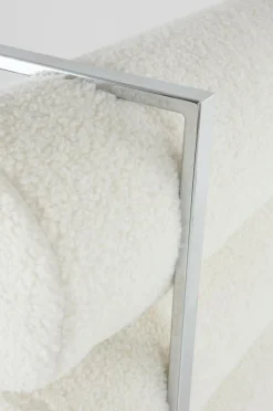 Sänggavlar|Jotex CRAIGS Sänggavel 180 Cm Vit