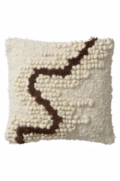 Prydnadskuddar & Fodral|Jotex CREEK Kuddfodral 45x45 Cm Naturvit /brun