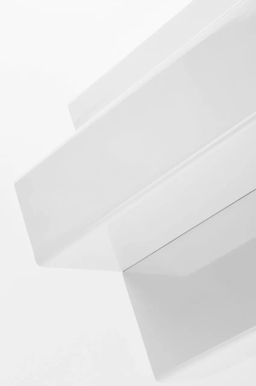 Bord|Jotex CROZZ Sidobord 40x40 Cm Vit