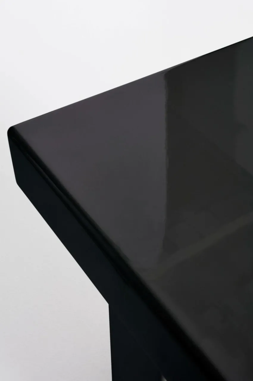 Bord|Jotex CROZZ Sidobord 40x40 Cm Svart