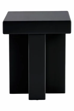 Bord|Jotex CROZZ Sidobord 40x40 Cm Svart
