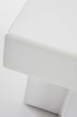 Bord|Jotex CROZZ Sidobord 35x35 Cm Vit