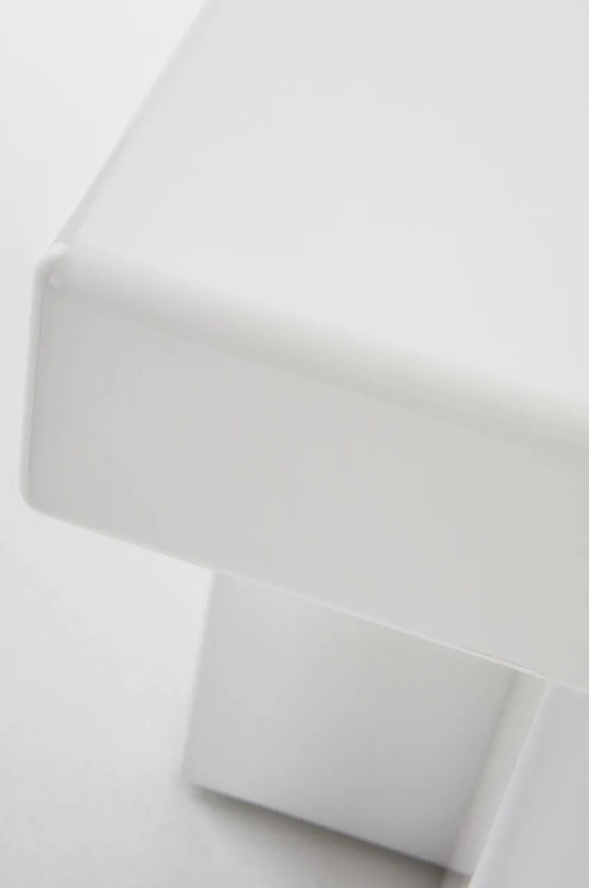 Bord|Jotex CROZZ Sidobord 35x35 Cm Vit
