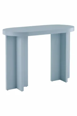 Barnmöbler|Barnmöbler Deal|Jotex CRUZ MINI Barnskrivbord 50x100 Cm Ljusblå
