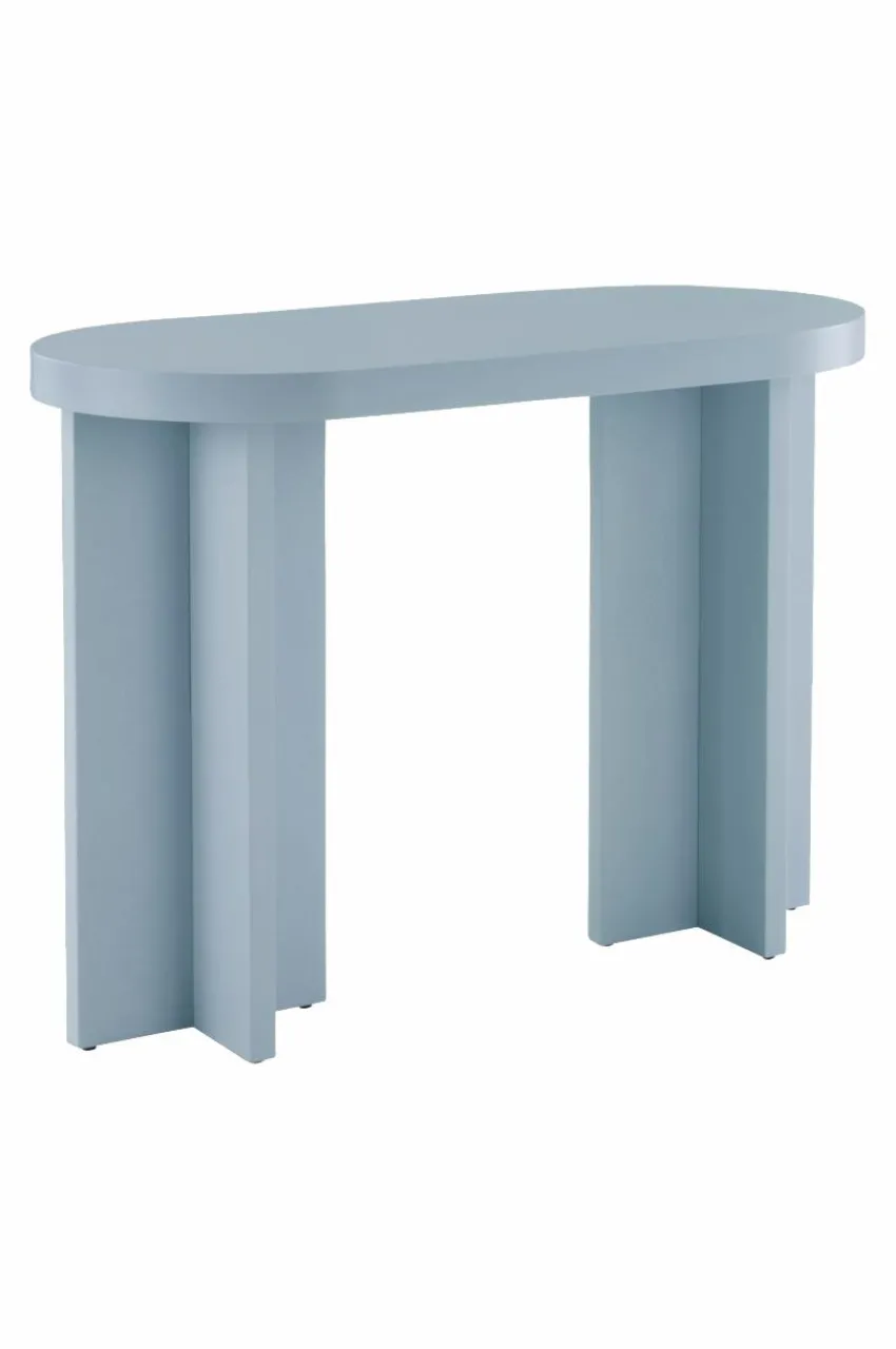 Barnmöbler|Barnmöbler Deal|Jotex CRUZ MINI Barnskrivbord 50x100 Cm Ljusblå