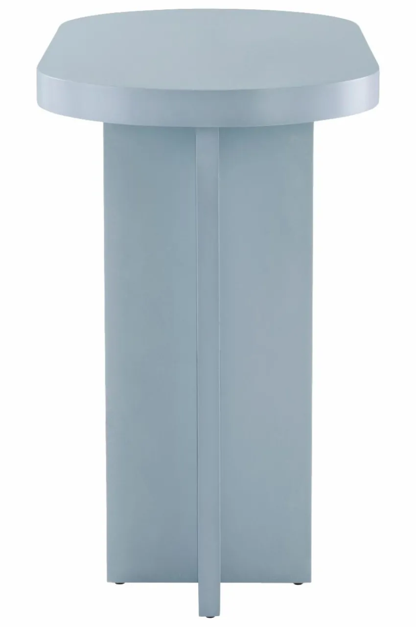 Barnmöbler|Barnmöbler Deal|Jotex CRUZ MINI Barnskrivbord 50x100 Cm Ljusblå