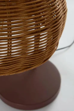Bordslampor|Jotex CURLA Bordslampa Dark Brown