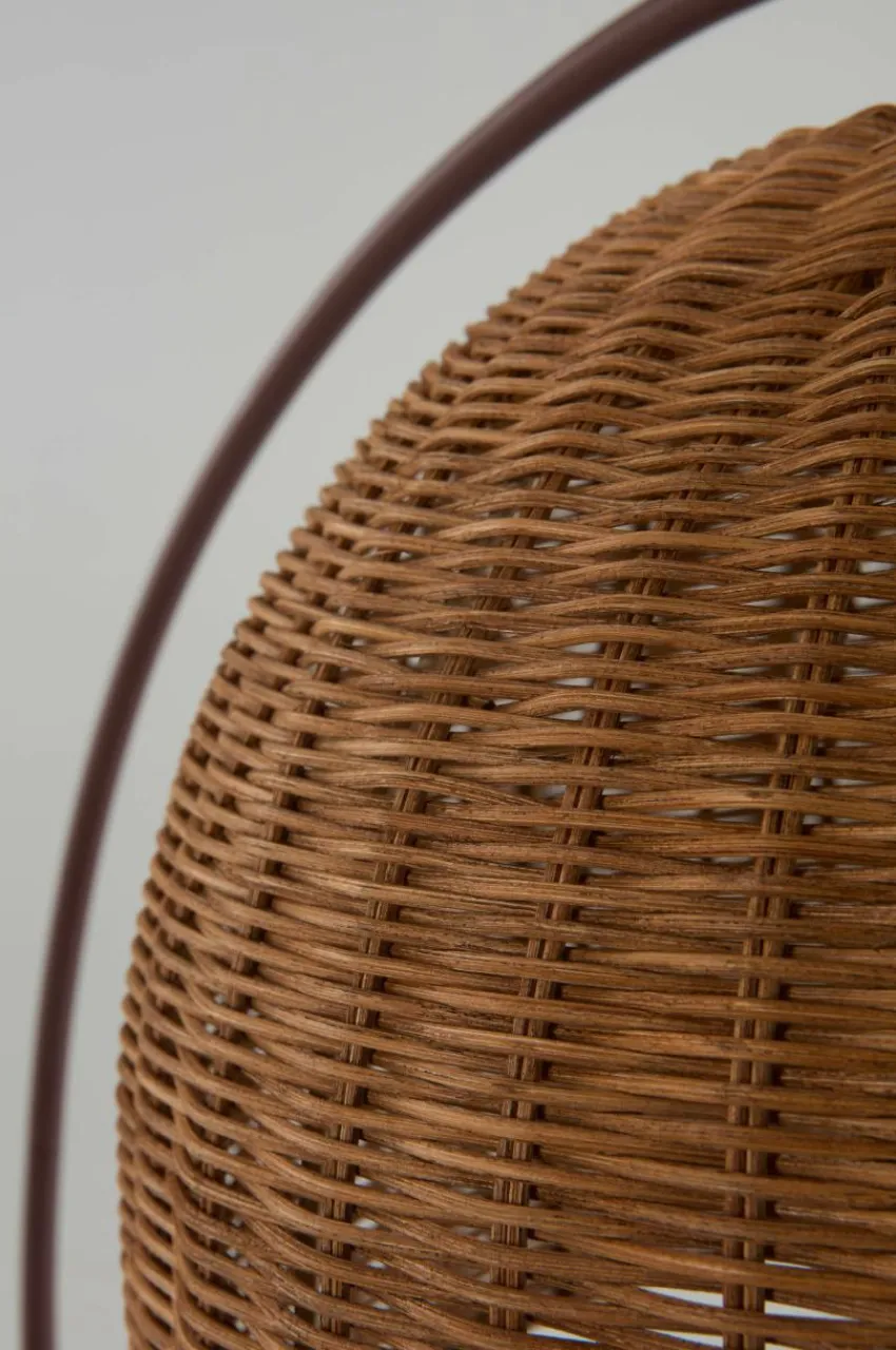 Golvlampor|Jotex CURLA Golvlampa Dark Brown