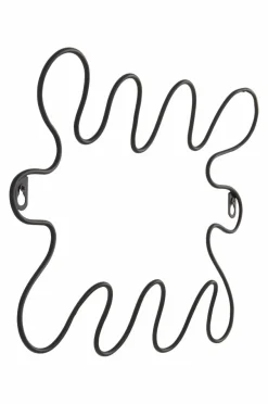 Förvaring|Jotex CURVY Hängare 40 Cm Svart