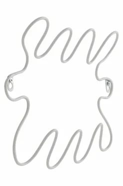Förvaring|Jotex CURVY Hängare 40 Cm Vit
