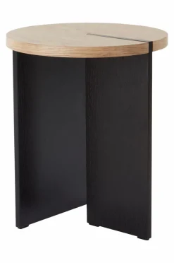 Bord|Jotex CUSCO Sidobord ø 40 Cm Ekfanér