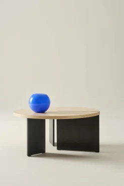 Bord|Jotex CUSCO Soffbord ø 80 Cm Ekfanér