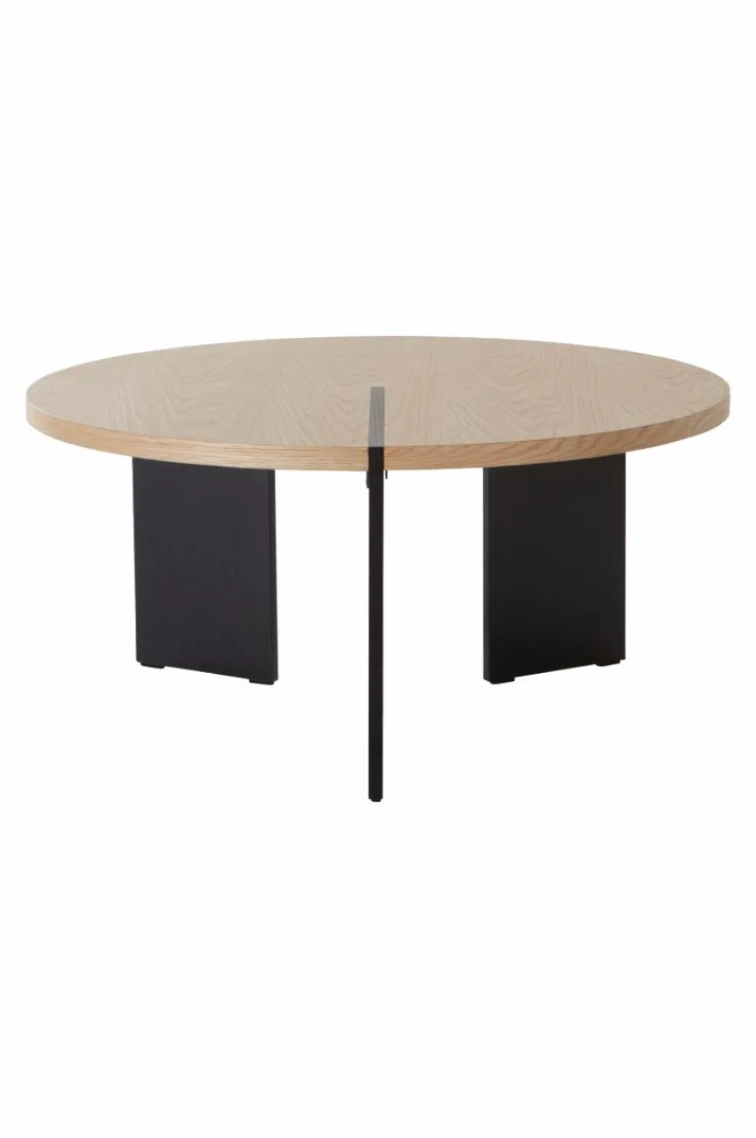Bord|Jotex CUSCO Soffbord ø 80 Cm Ekfanér